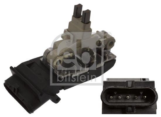 FEBI BILSTEIN Ģeneratora sprieguma regulators 44577